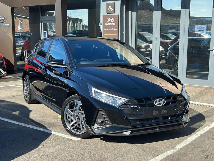 Hyundai I20 1.0 T-GDi N Line S DCT Euro 6 (s/s) 5dr