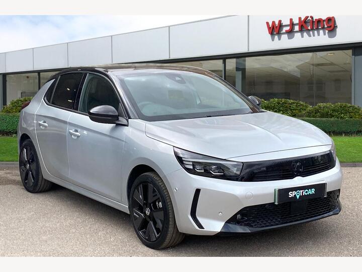 Vauxhall Corsa Electric 51kWh Ultimate Auto 5dr