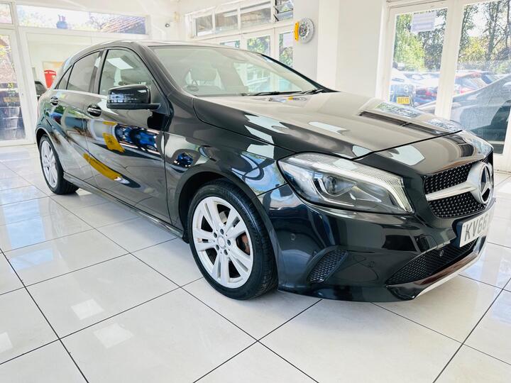 Mercedes-Benz A Class 2.1 A200d Sport (Premium) 7G-DCT Euro 6 (s/s) 5dr