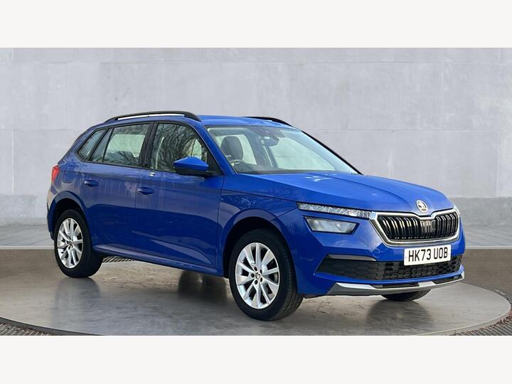 Skoda Kamiq 1.0 TSI SE DSG Euro 6 (s/s) 5dr Skoda Kamiq 1.0 TSI SE DSG Euro 6 (s/s) 5dr