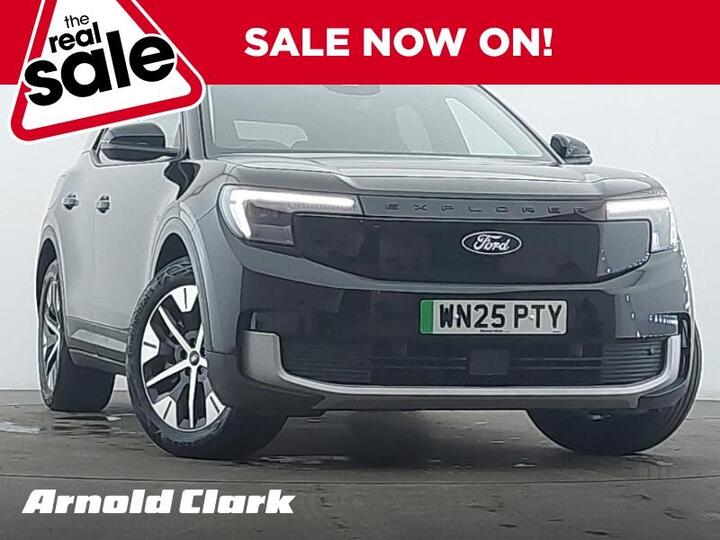 Ford Explorer Extended Range 77kWh Select Auto 5dr