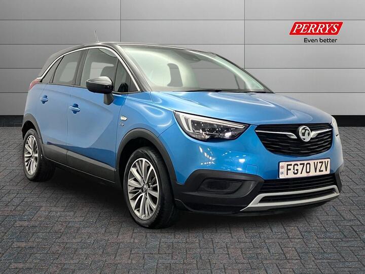 Vauxhall Crossland X 1.5 Turbo D Griffin Euro 6 (s/s) 5dr
