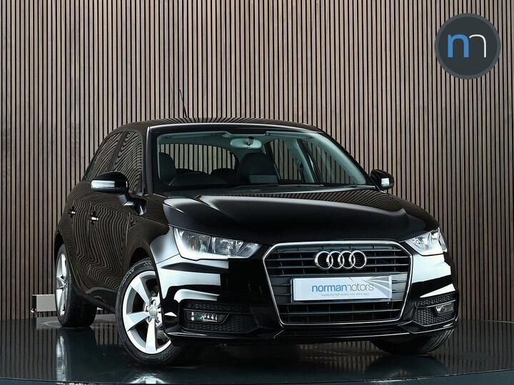 Audi A1 1.4 TFSI Sport Sportback Euro 6 (s/s) 5dr (Nav)