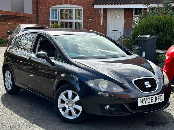 SEAT Leon 1.6 8V Stylance Euro 4 5dr