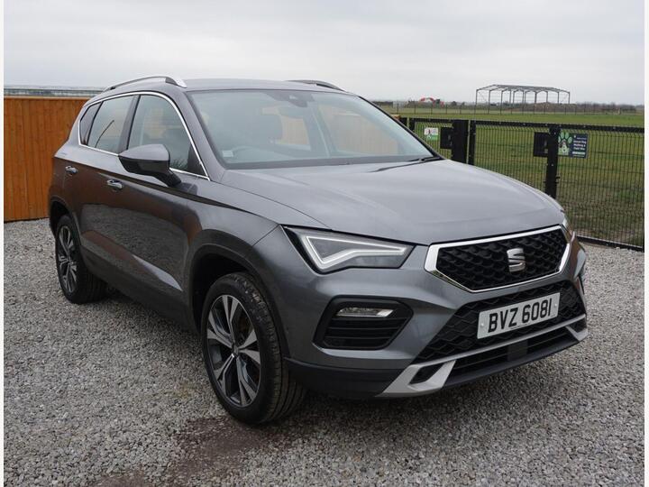 SEAT ATECA 1.0 TSI SE Technology Euro 6 (s/s) 5dr