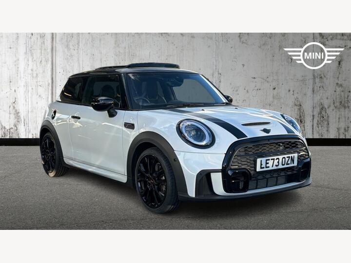 MINI Hatch 2.0 Cooper S Sport Steptronic Euro 6 (s/s) 3dr