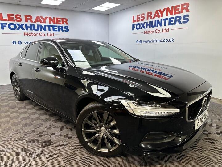 Volvo S90 2.0 T4 Momentum Plus Auto Euro 6 (s/s) 4dr