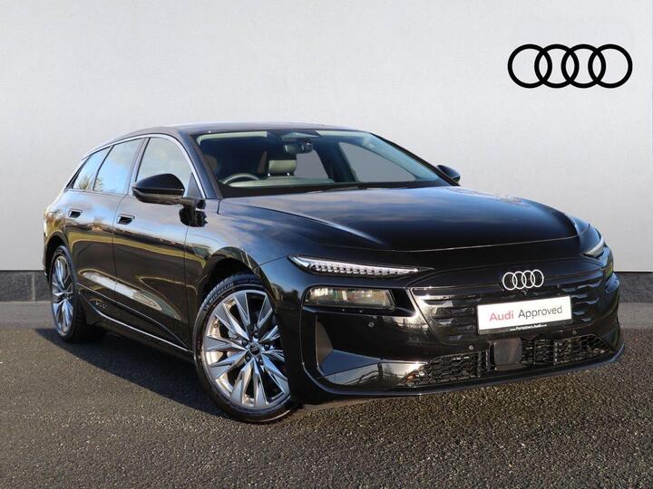 Audi A6 83kWh Sport Auto 5dr