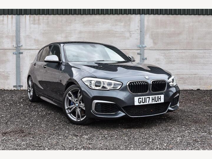 BMW 1 Series 3.0 M140i Auto Euro 6 (s/s) 5dr