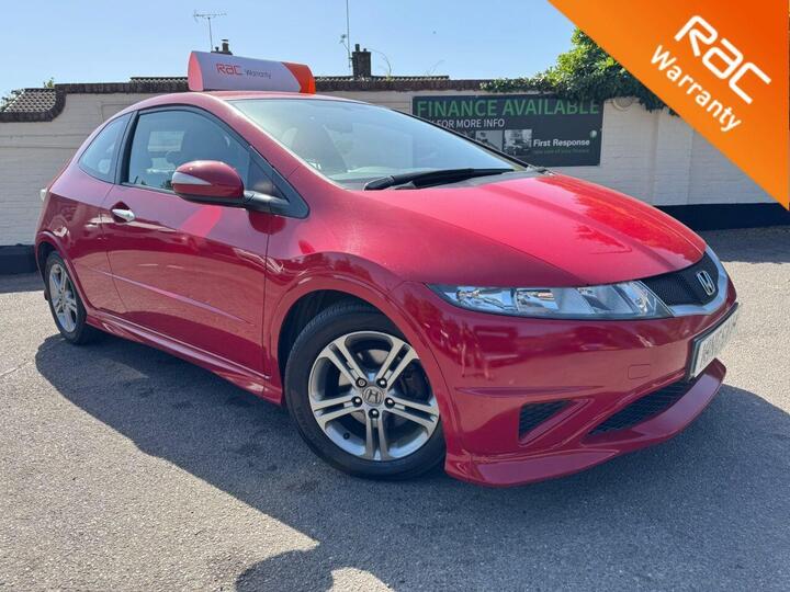 Honda CIVIC 1.4 I-VTEC Type S 3dr