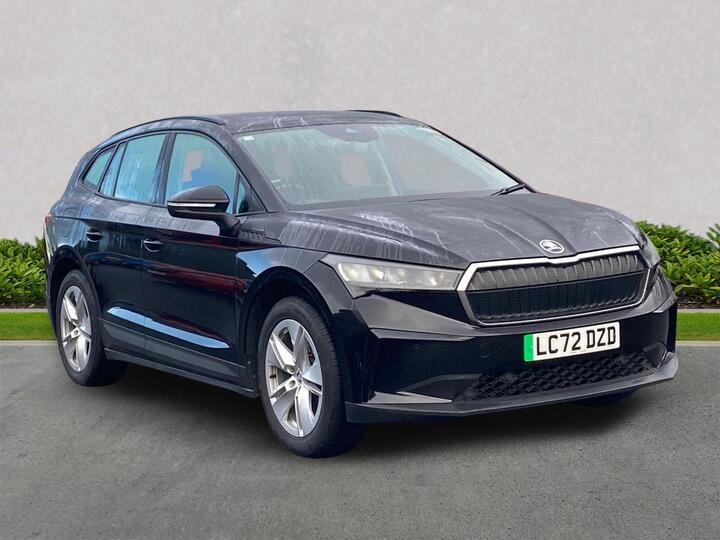 Skoda ENYAQ 62kWh 60 Auto 5dr (DC120kW)