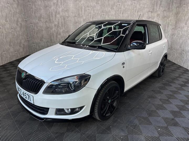 Skoda Fabia 1.2 Monte Carlo Euro 5 5dr