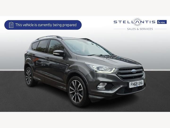 Ford Kuga 1.5T EcoBoost ST-Line Euro 6 (s/s) 5dr