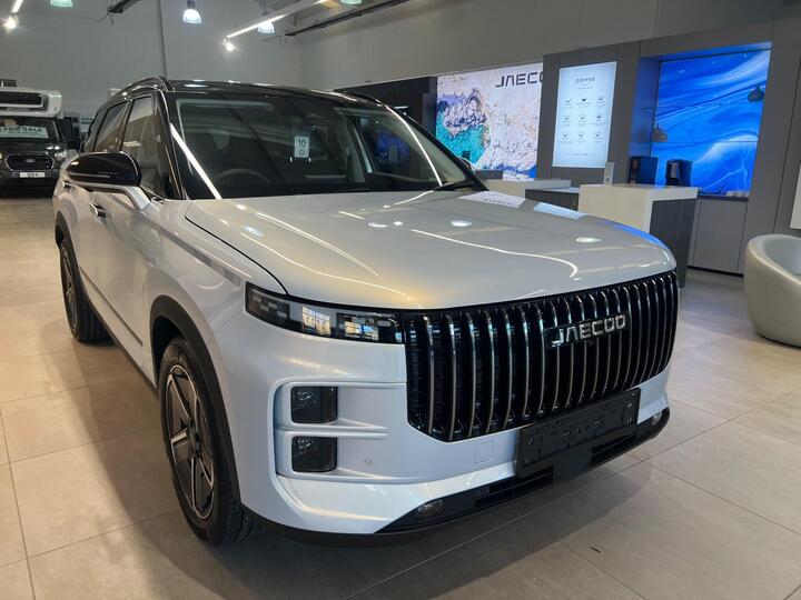 JAECOO 7 1.6T Luxury DCT AWD Euro 6 (s/s) 5dr