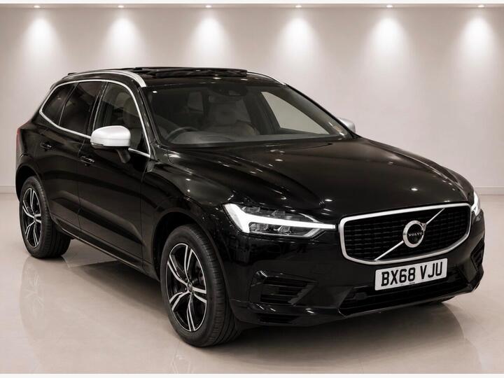 Volvo XC60 2.0h T8 Twin Engine 10.4kWh R-Design Auto AWD Euro 6 (s/s) 5dr