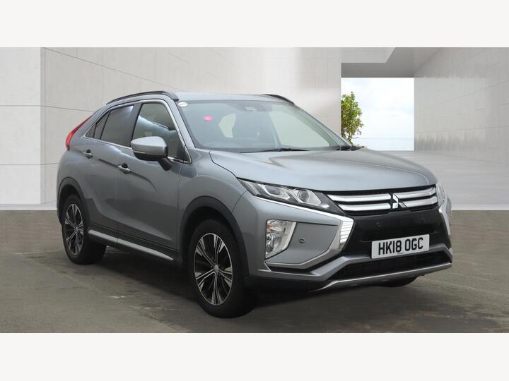 Mitsubishi Eclipse Cross 1.5T 3 Euro 6 (s/s) 5dr