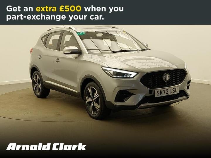 MG MG ZS 1.5 VTi-TECH Excite Euro 6 (s/s) 5dr