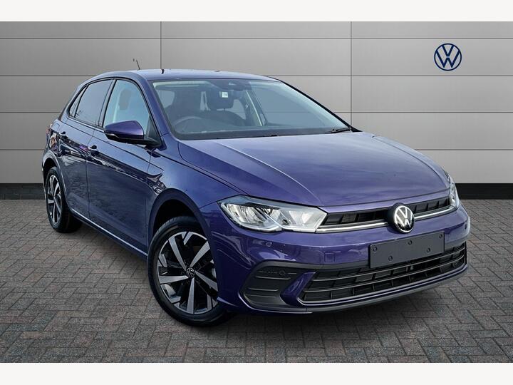 Volkswagen Polo 1.0 TSI Match Euro 6 (s/s) 5dr