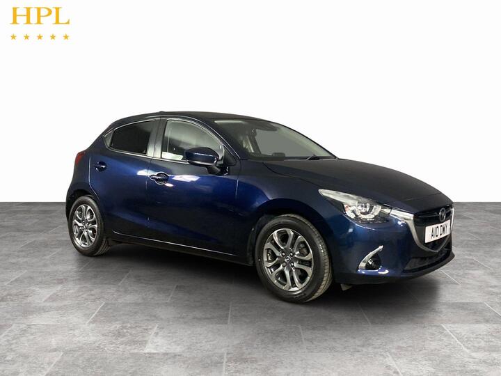 Mazda MAZDA2 1.5 SKYACTIV-G GT Sport Nav+ Euro 6 (s/s) 5dr