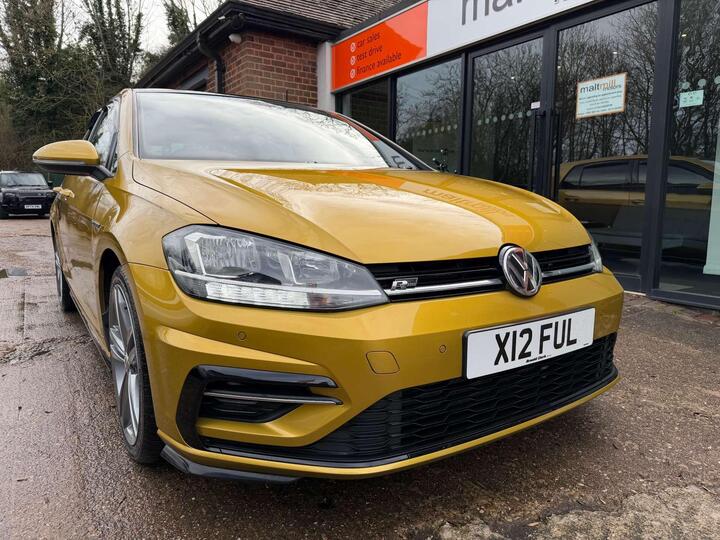 Volkswagen Golf 2.0 TDI R-Line DSG Euro 6 (s/s) 5dr