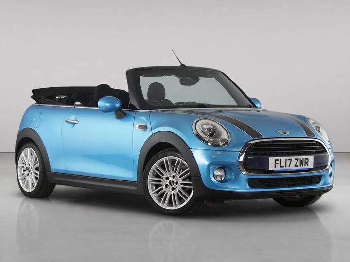 MINI Convertible 1.5 Cooper Euro 6 (s/s) 2dr