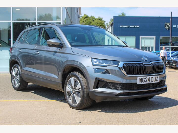 Skoda Karoq 1.5 TSI ACT SE Drive Euro 6 (s/s) 5dr