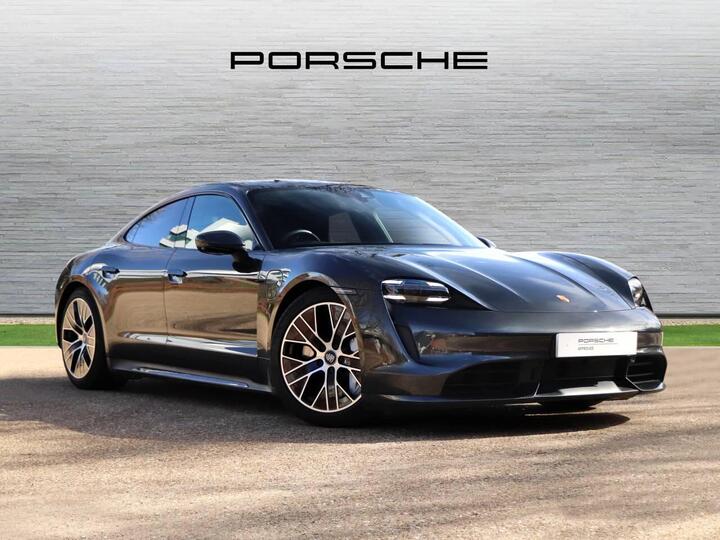 Porsche Taycan Performance Plus 93.4kWh Turbo Auto 4WD 4dr