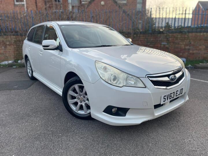 Subaru Legacy 2.0 ES Sport Tourer Lineartronic 4WD Euro 5 5dr (SNav)