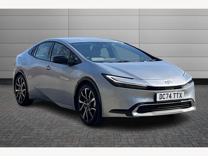 Toyota Prius 2.0 13.6kWh Excel CVT Euro 6 (s/s) 5dr Toyota Prius 2.0 13.6kWh Excel CVT Euro 6 (s/s) 5dr