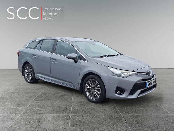 Toyota Avensis 1.8 V-Matic Business Edition Touring Sports CVT Euro 6 5dr