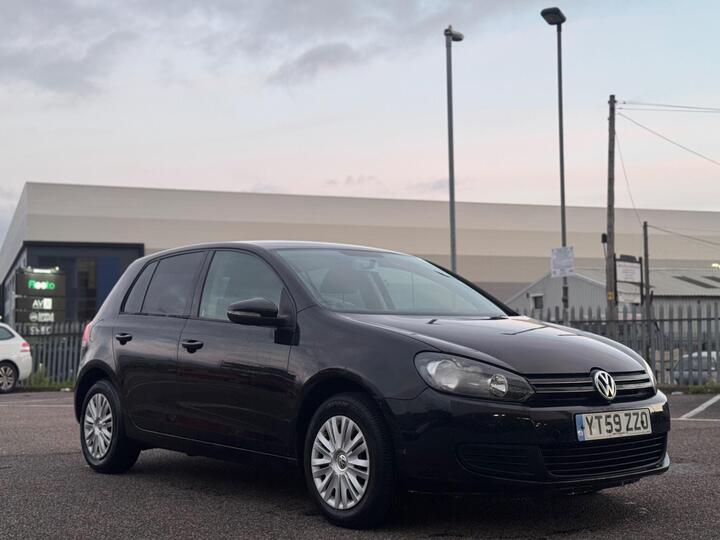 Volkswagen Golf 1.4 S Euro 5 5dr