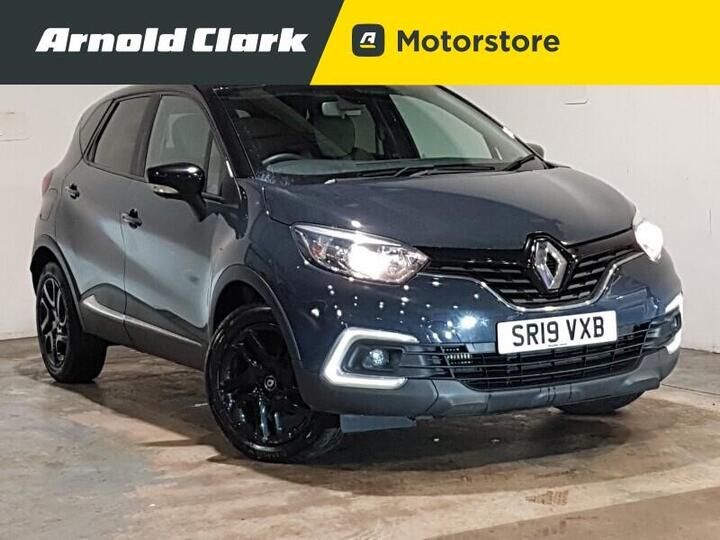 Renault Captur 1.5 DCi ENERGY Iconic Euro 6 (s/s) 5dr