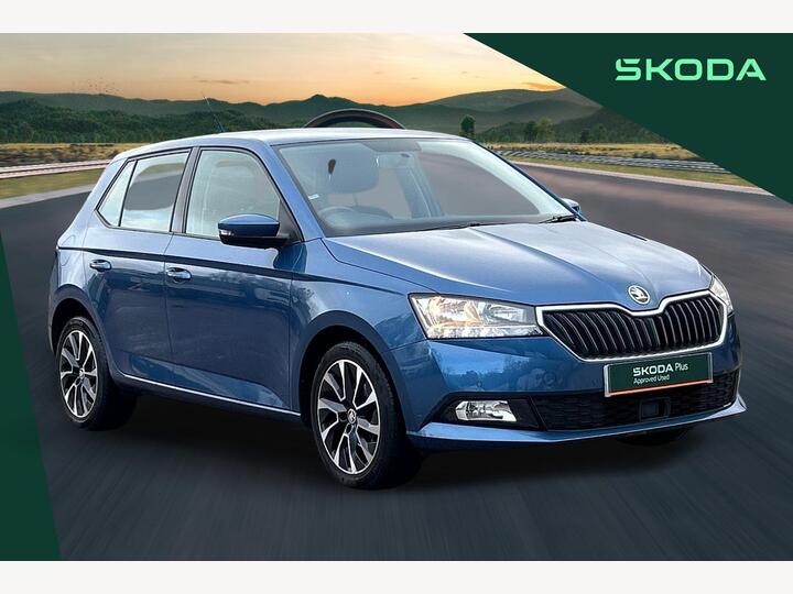 Skoda Fabia 1.0 TSI SE Drive Euro 6 (s/s) 5dr
