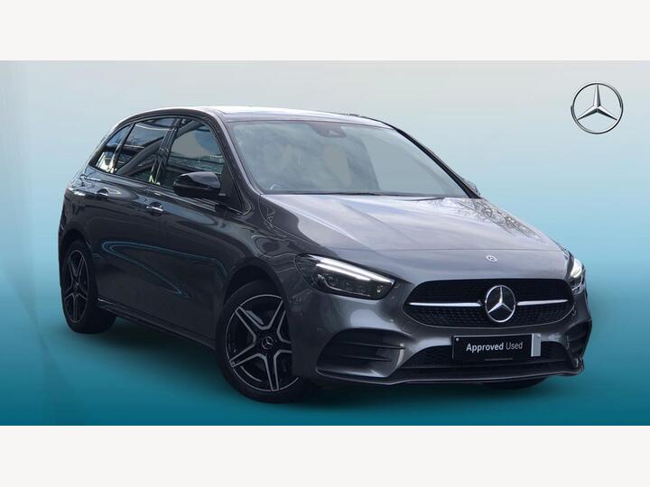 Mercedes-Benz B-Class 1.3 B250e 15.6kWh AMG Line Edition (Premium Plus) 8G-DCT Euro 6 (s/s) 5dr Mercedes-Benz B-Class 1.3 B250e 15.6kWh AMG Line Edition (Premium Plus) 8G-DCT Euro 6 (s/s) 5dr