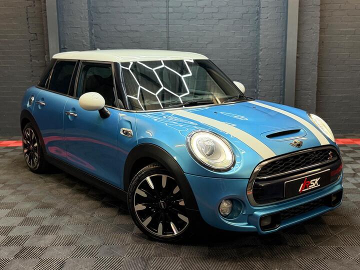 MINI Hatch 2.0 Cooper SD Euro 6 (s/s) 5dr