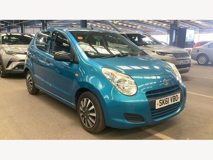 Suzuki Alto 1.0 12V SZ2 Euro 5 5dr