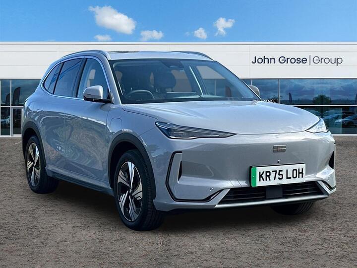 Geely Ex5 60.22kWh Max Auto 5dr
