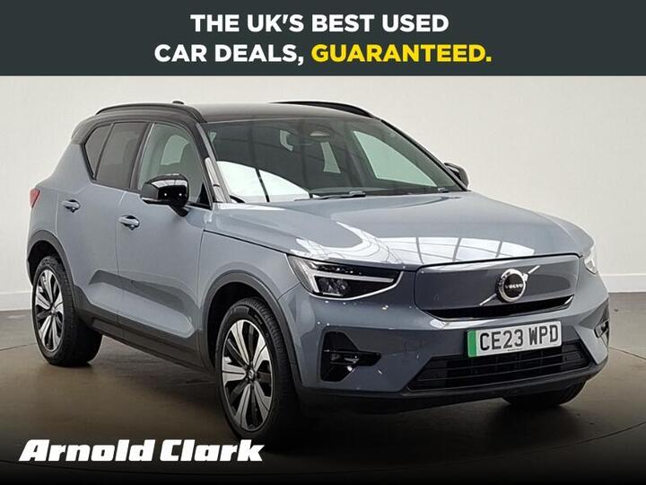 Volvo XC40 Recharge 69kWh Plus Auto 5dr