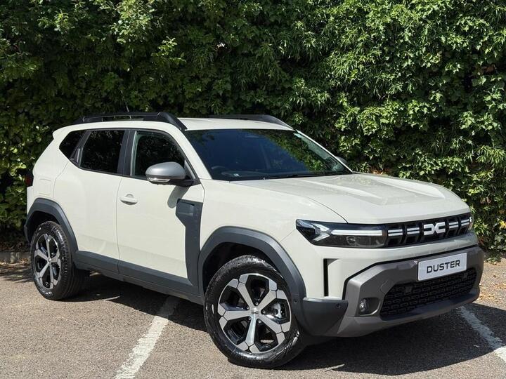 Dacia Duster 1.6 Hybrid Journey Auto Euro 6 (s/s) 5dr