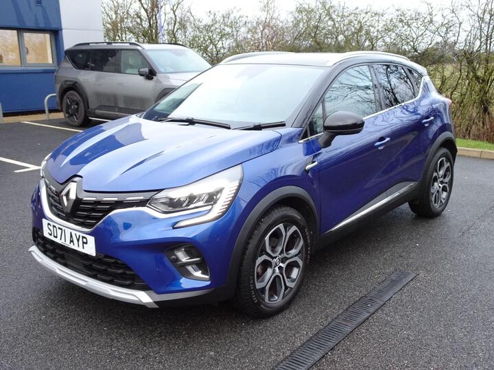Renault Captur 1.0 TCe S Edition Euro 6 (s/s) 5dr