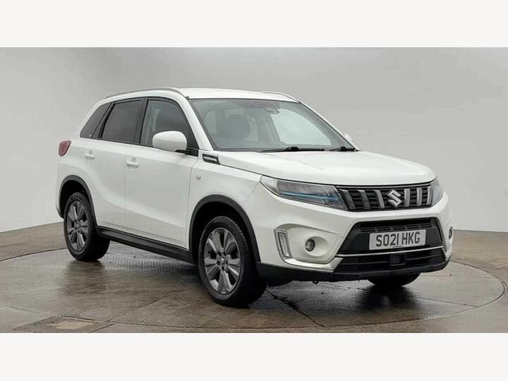 Suzuki Vitara 1.4 Boosterjet MHEV SZ-T Euro 6 (s/s) 5dr