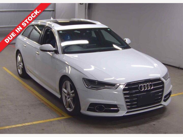 Audi A6 AVANT 2.0 TFSI S Line S Tronic Quattro Euro 6 (s/s) 5dr Audi A6 AVANT 2.0 TFSI S Line S Tronic Quattro Euro 6 (s/s) 5dr