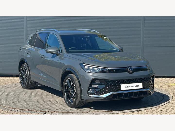 Volkswagen Tiguan 1.5 ETSI MHEV R-Line DSG Euro 6 (s/s) 5dr