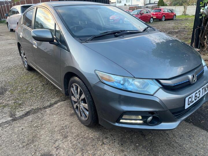 Honda Insight 1.3h IMA HS-T CVT Euro 5 5dr