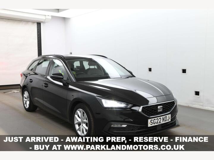 SEAT LEON 1.5 TSI EVO SE Euro 6 (s/s) 5dr