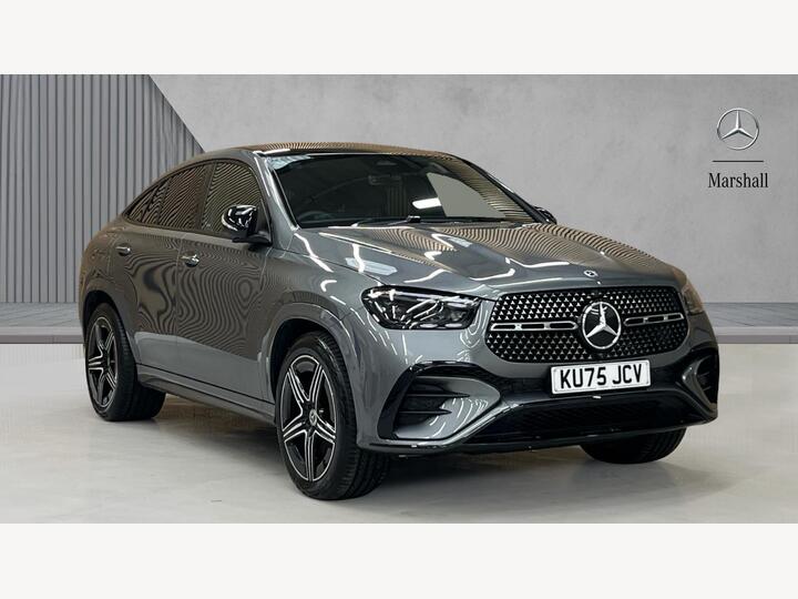 Mercedes-Benz GLE 3.0 GLE450d MHEV Urban Edition Coupe G-Tronic 4MATIC Euro 6 (s/s) 5dr