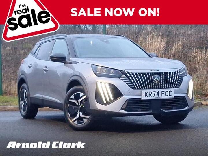 Peugeot 2008 1.2 PureTech GT EAT Euro 6 (s/s) 5dr