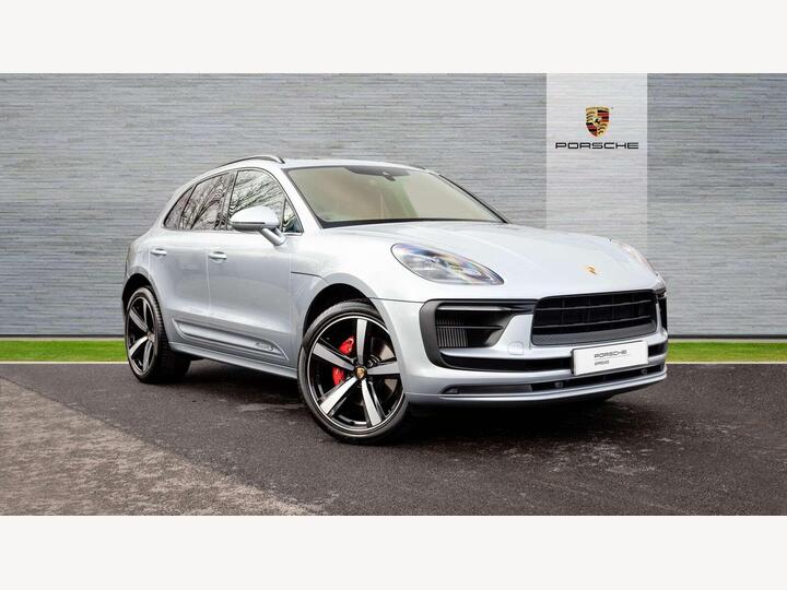 Porsche Macan 2.9T V6 S PDK 4WD Euro 6 (s/s) 5dr