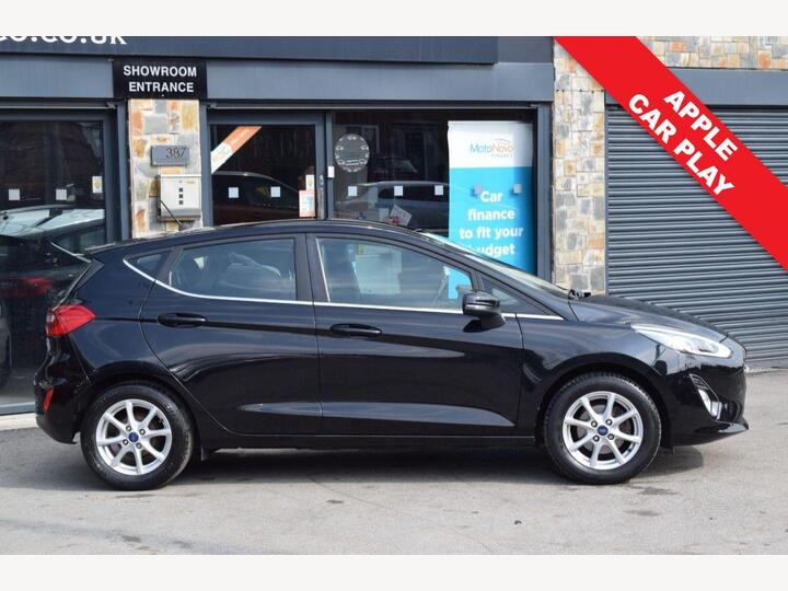 Ford FIESTA 1.1 Ti-VCT Zetec Euro 6 (s/s) 5dr