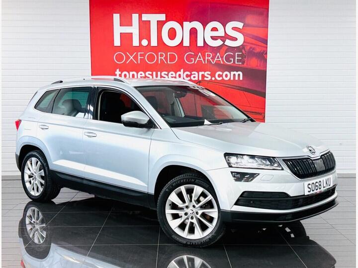 Skoda KAROQ 2.0 TDI SE L 4WD Euro 6 (s/s) 5dr